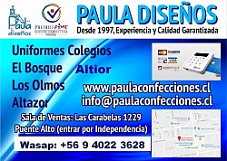 Flyer Corporativo.